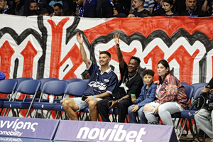 Ηρακλής – ΠΑΟΚ: Οπαδοί της Ράγιο Βαγιεκάνο στο πλευρό του «Γηραιού» (pic)