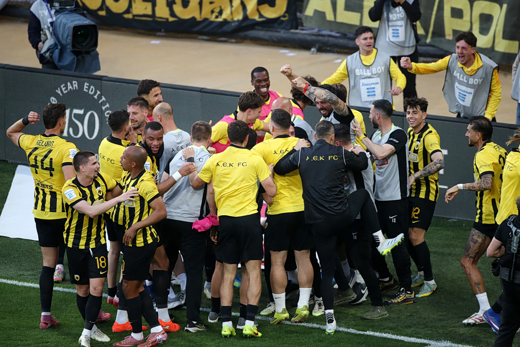 ΑΕΚ: Η μεγάλη διαφορά σε σχέση με την περασμένη σεζόν