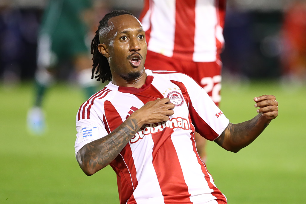 Τρομερό γκολ του Ζέλσον Μαρτίνς