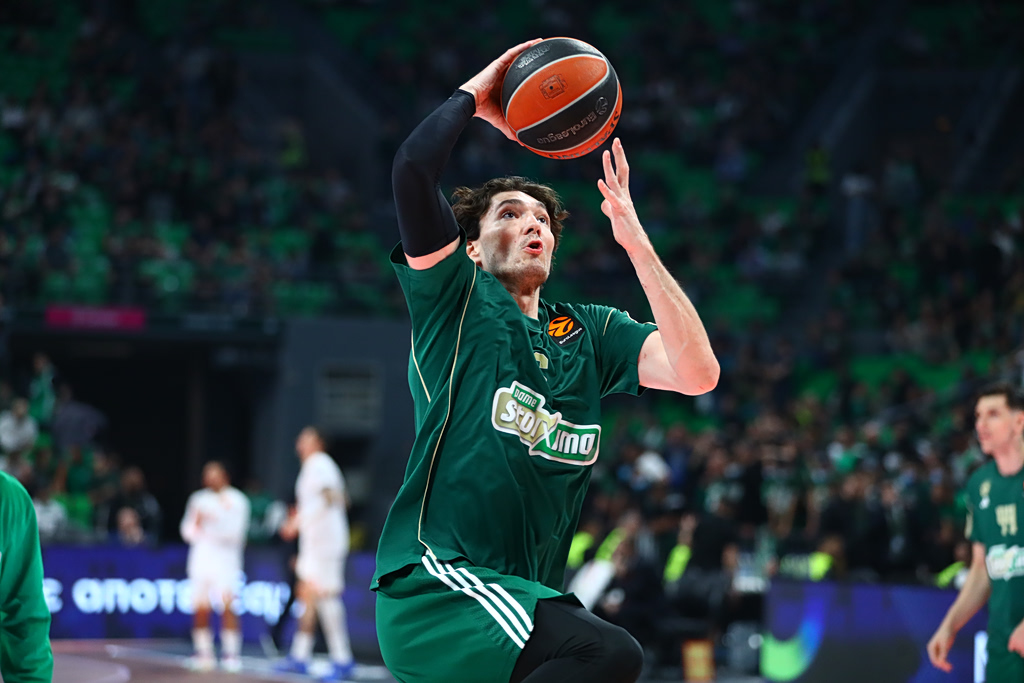 EuroLeague: Ανακοινώθηκαν οι ημερομηνίες των Game 3-4 για Ολυμπιακό και Παναθηναϊκό