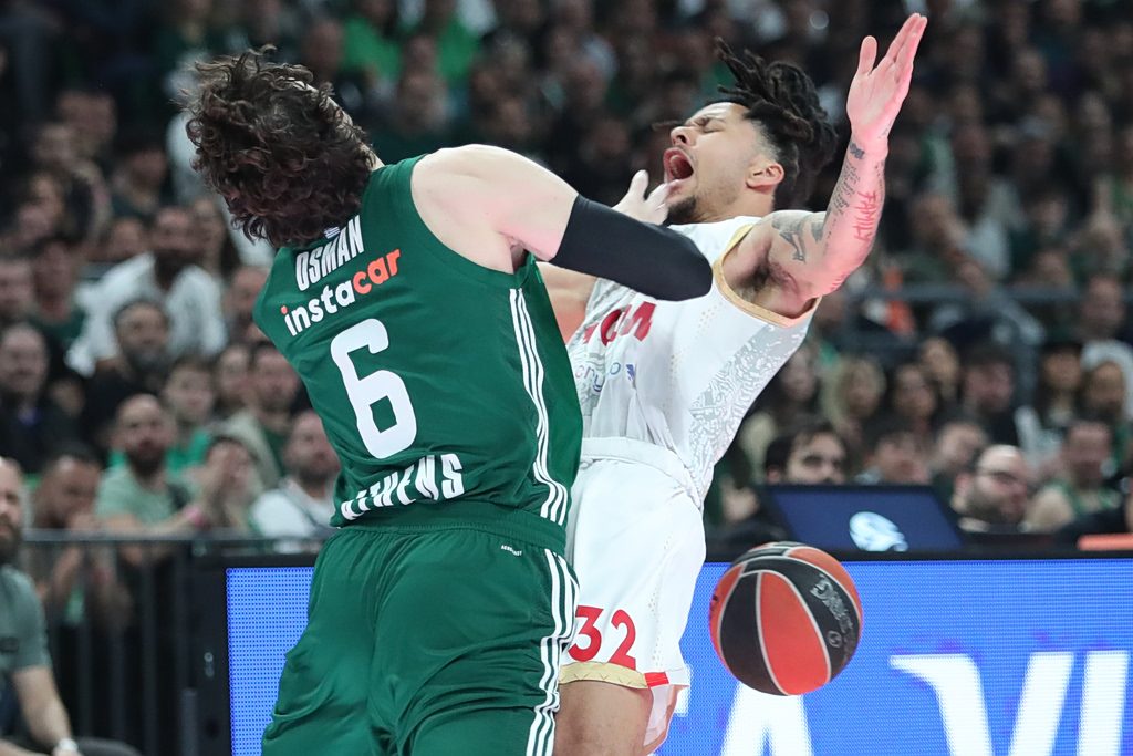 Ατομικό πρόγραμμα για Τσέντι Όσμαν πριν την αναχώρηση του Παναθηναϊκού AKTOR για Βαλένθια