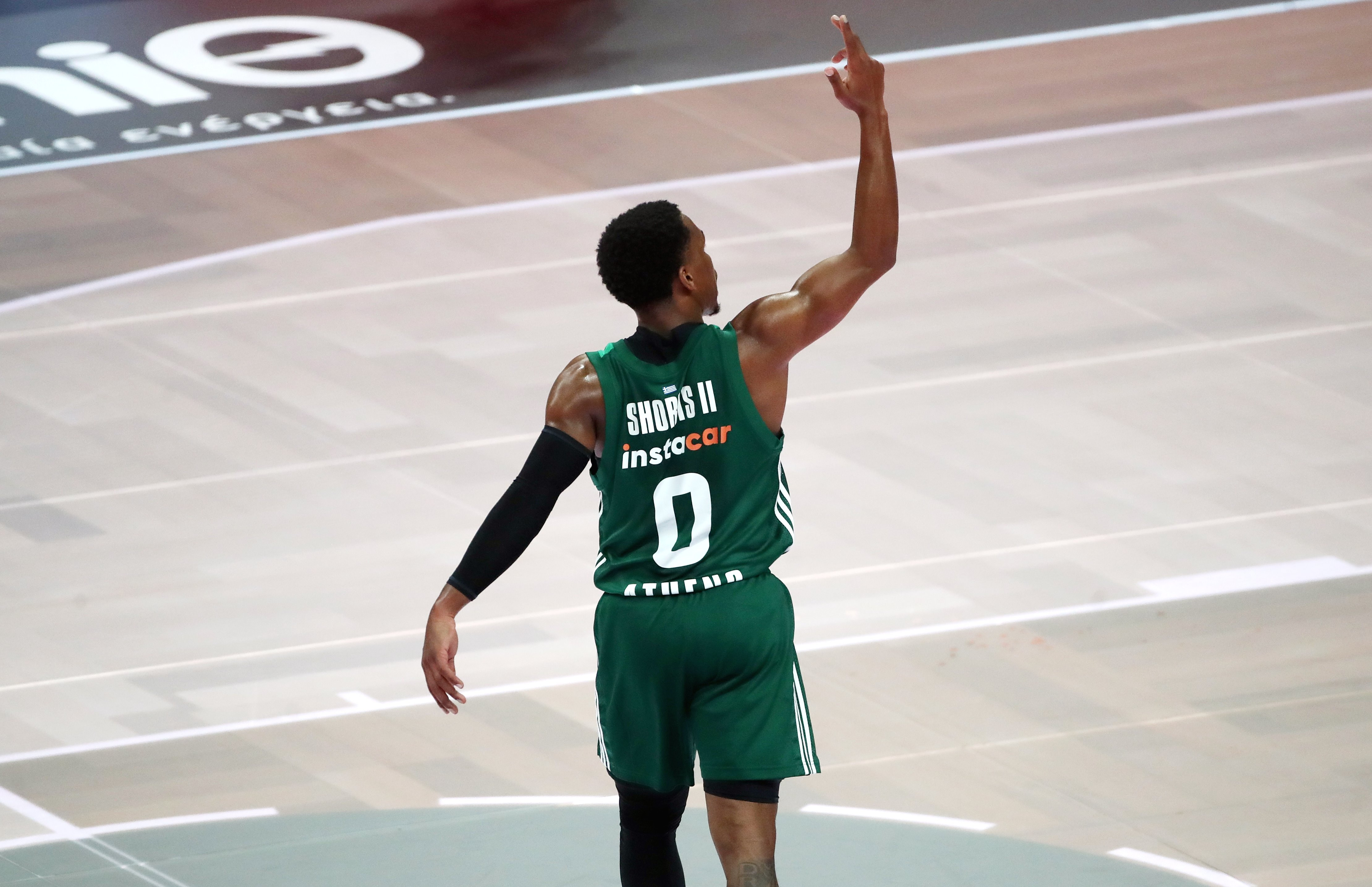 &Sigma;ό&rho;&tau;&sigmaf;: &laquo;Ή&mu;&alpha;&sigma;&tau;&alpha;&nu; &kappa;&alpha;&lambda;&omicron;ί &sigma;ή&mu;&epsilon;&rho;&alpha; &kappa;&alpha;&iota; &pi;ή&rho;&alpha;&mu;&epsilon; &epsilon;&pi;&iota;&tau;έ&lambda;&omicron;&upsilon;&sigmaf; &tau;&eta;&nu; &pi;&rho;ό&kappa;&rho;&iota;&sigma;&eta; &sigma;&tau;&alpha; playoffs&raquo;