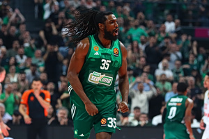 Φαρίντ: «Τώρα είναι η ώρα που όλα μετράνε – Στόχος είναι ο τίτλος»