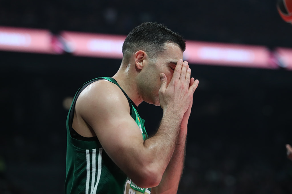 Παναθηναϊκός: Χωρίς Σλούκα, Ερνανγκόμεθ και Φαρίντ με Μύκονο – Επιστρέφει ο Σαμοντούροβ