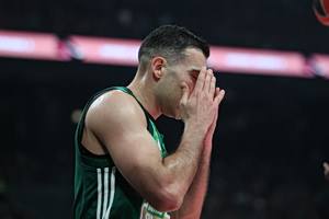 Παναθηναϊκός: Χωρίς Σλούκα, Ερνανγκόμεθ και Φαρίντ με Μύκονο – Επιστρέφει ο Σαμοντούροβ