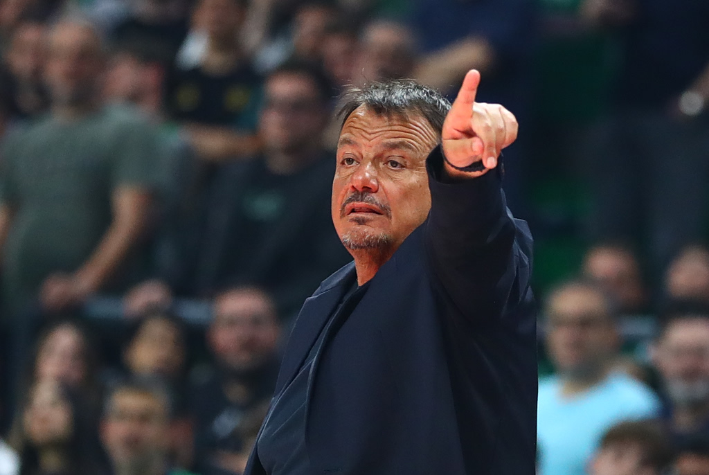 Αταμάν: «Τώρα ξεκινούν τα playoffs και θα αντιμετωπίσουμε μια πολύ καλή ομάδα, όπως η Βαλένθια»