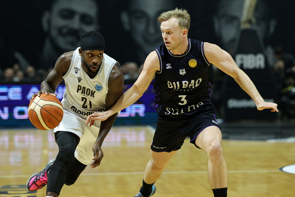 ΠΑΟΚ: Πρώτο βήμα για το τρόπαιο