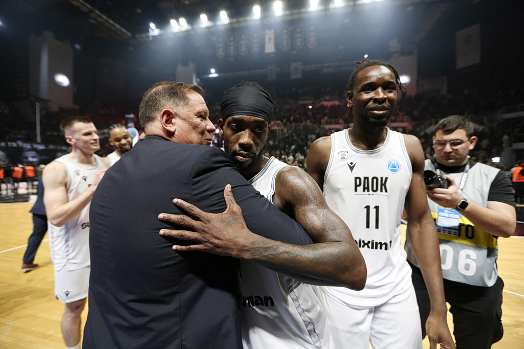 ΠΑΟΚ: Η Θεσσαλονίκη σώζει το πρωτάθλημα