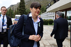 Μαρινάκης για Κοβέσι: Ουδέποτε η κυβέρνηση θα σταθεί κατά των δικαστικών λειτουργών