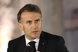 Μακρόν σε Μητσοτάκη: «Αν η Τουρκία απειλήσει την Ελλάδα, να ξέρετε ότι θα είμαστε εδώ»