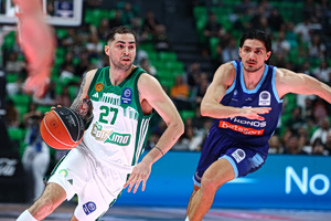 Παναθηναϊκός – Μύκονος 96-76: Οι Πράσινοι υπέταξαν τη Μύκονο και ετοιμάζονται για Βαλένθια