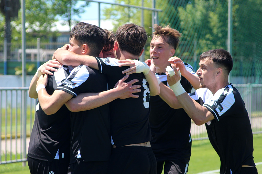 ΠΑΟΚ: Πρωταθλητής στη Super League K19