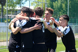 ΠΑΟΚ: Πρωταθλητής στη Super League K19