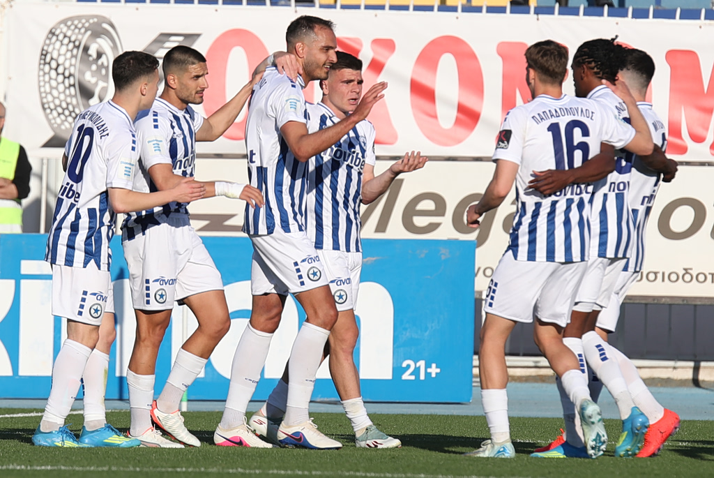 Ατρόμητος – Αστέρας Τρίπολης 2-1: Ο Ατρόμητος έσπασε το αήττητο των Αρκάδων που παραμένουν σε κίνδυνο