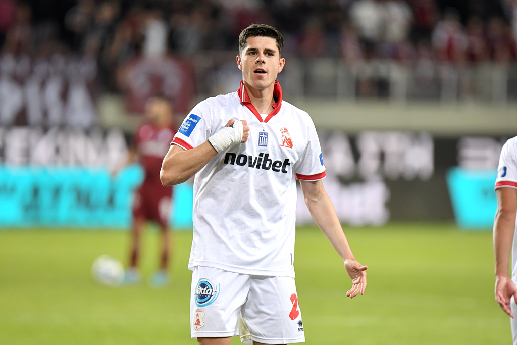 ΑΕΛ – Πανσερραϊκός 0-1: Αλύγιστος Πανσερραϊκός, πέρασε από τη Λάρισα και «βύθισε» την ΑΕΛ Novibet