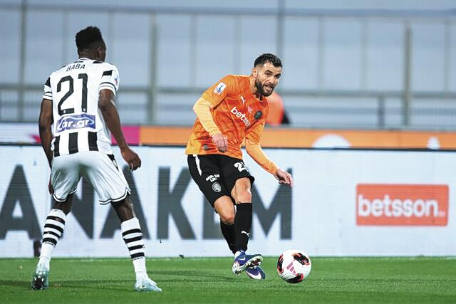 Λεβάν Σενγκέλια στα ΝΕΑ: «Ημασταν προσηλωμένοι στον στόχο»