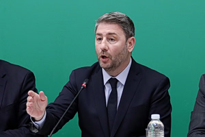 Ν. Ανδρουλάκης: Θα καταθέσουμε αίτημα για Εξεταστική Επιτροπή – Θα καλέσουμε τον κ. Ντίλιαν στη Βουλή