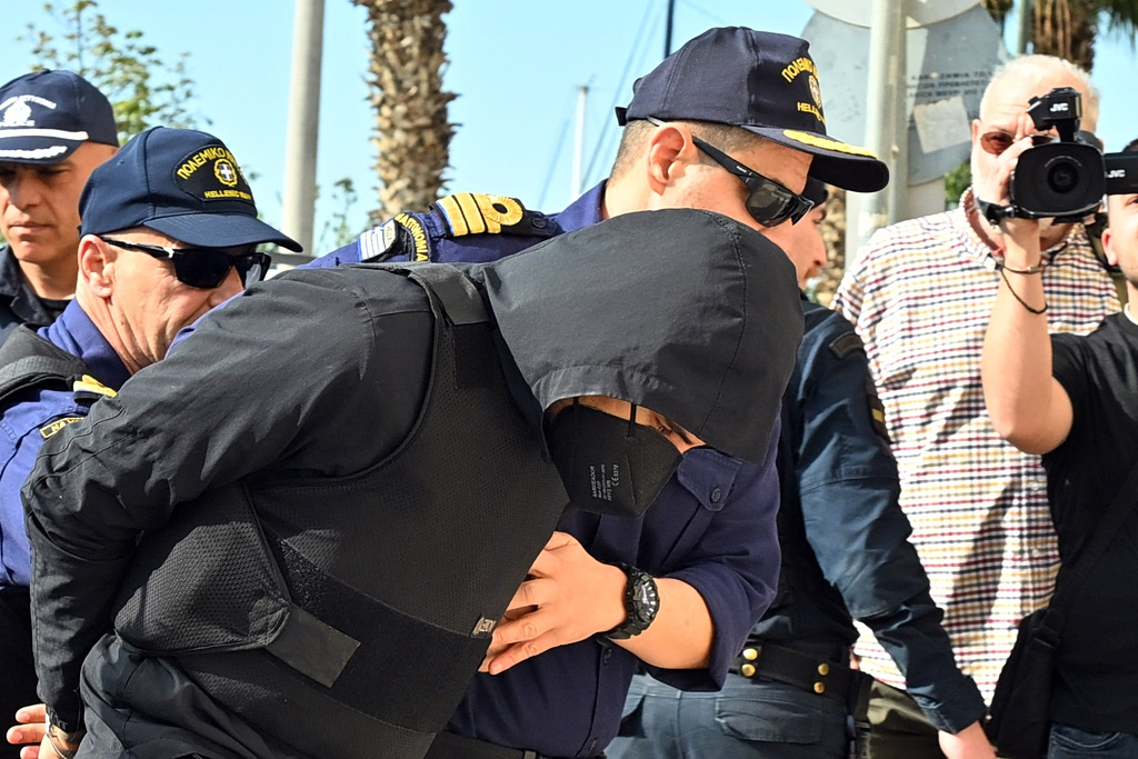Δολοφονία στον Άγιο Δημήτριο: Στο Ναυτοδικείο ο 20χρονος δράστης – Τι θα υποστηρίξει στην απολογία του