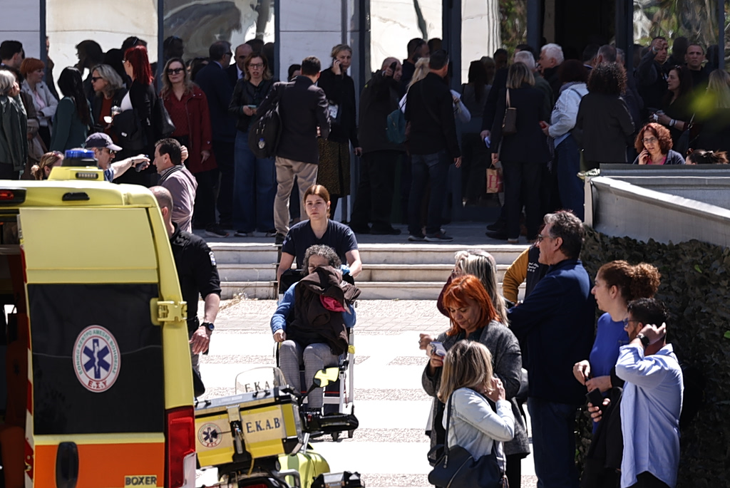 «Ανοχύρωτα» τα δικαστήρια της χώρας – Μπαλάκι ευθυνών για τα ελλιπή μέτρα ασφαλείας