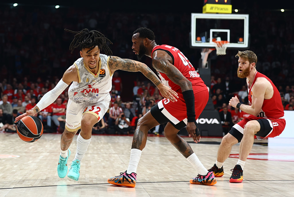 Πότε και πού θα δείτε το Ολυμπιακός – Μονακό