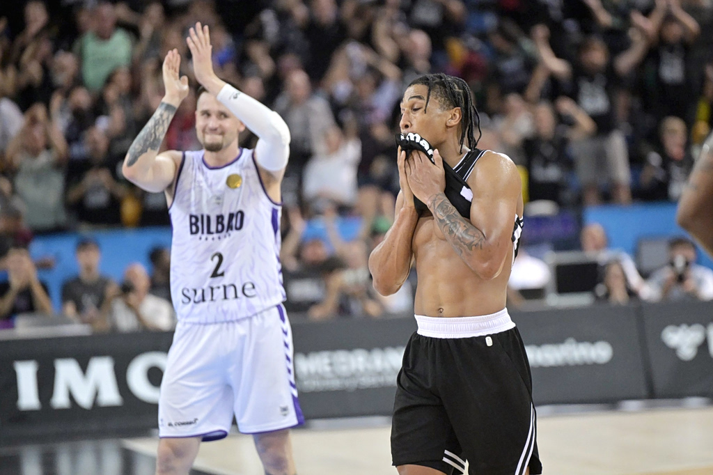 Όνειρο ήταν και πάει: ηττήθηκε 89-74 ο ΠΑΟΚ στο Μπιλμπάο και έμεινε (ξανά) με τη «γλύκα» της κούπας