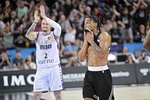 Όνειρο ήταν και πάει: ηττήθηκε 89-74 ο ΠΑΟΚ στο Μπιλμπάο και έμεινε (ξανά) με τη «γλύκα» της κούπας