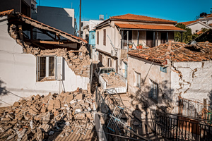 Ο νέος σεισμικός χάρτης της Ελλάδας: Οι πέντε νέες ζώνες – Ποιες περιοχές βρίσκονται στο «κόκκινο»