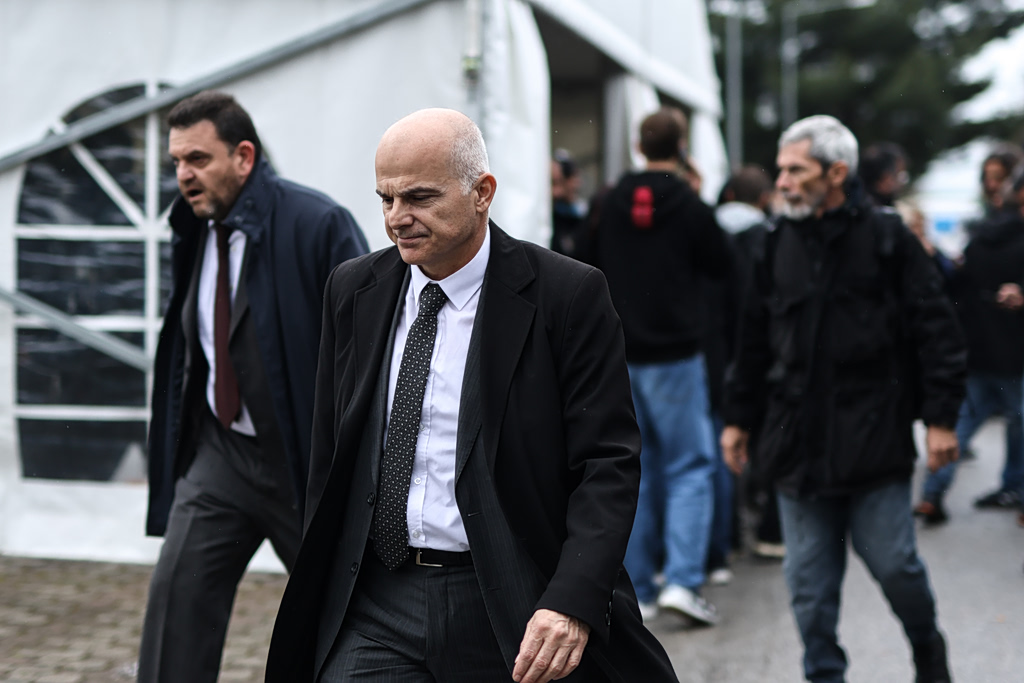 Αντώνης Ψαρόπουλος: «Έχουμε ντοκουμέντα από το μπάζωμα που δεν βρίσκονται στη δικογραφία»