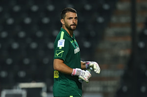 Μάστερ των πέναλτι στην Ελβετία: Ο Καπίνο έχει ποσοστό 50% στις αποκρούσεις