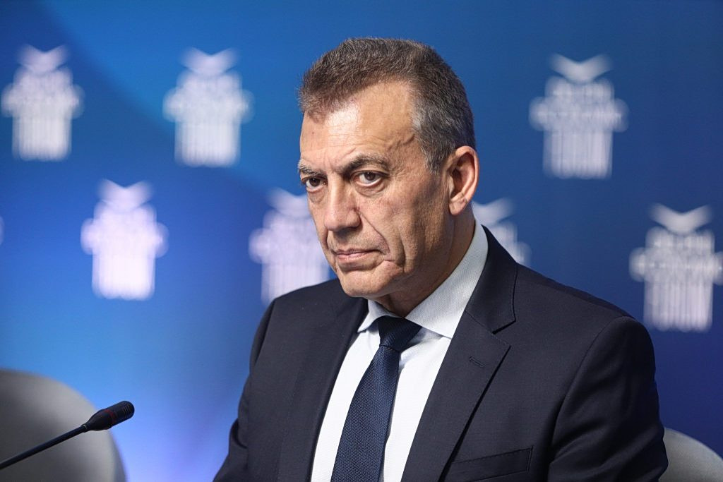 Σύσταση Βρούτση για αναβολή όλων των αγώνων της ημέρας λόγω της κακοκαιρίας Erminio