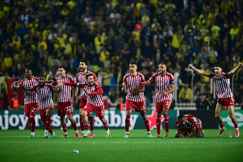 Η UEFA θυμήθηκε το θρίλερ πρόκρισης του Ολυμπιακού επί της Φενέρμπαχτσε στα πέναλτι