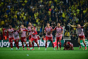 Η UEFA θυμήθηκε το θρίλερ πρόκρισης του Ολυμπιακού επί της Φενέρμπαχτσε στα πέναλτι