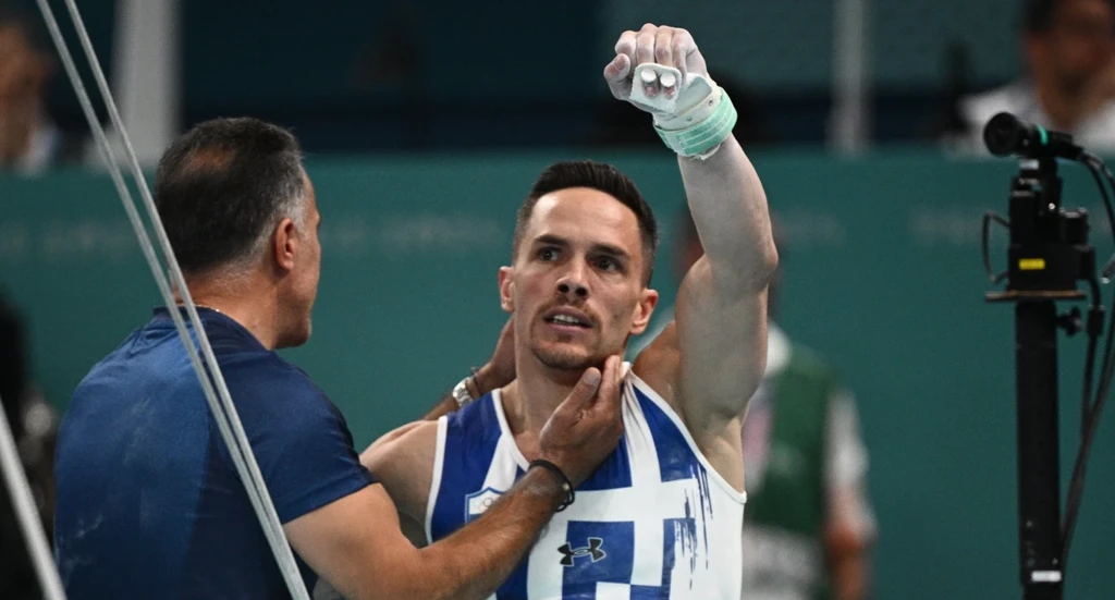 Δείτε την «χρυσή» προσπάθεια του Λευτέρη Πετρούνια στο Παγκόσμιο Κύπελλο του Κάιρο (vid)