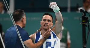 Δείτε την «χρυσή» προσπάθεια του Λευτέρη Πετρούνια στο Παγκόσμιο Κύπελλο του Κάιρο