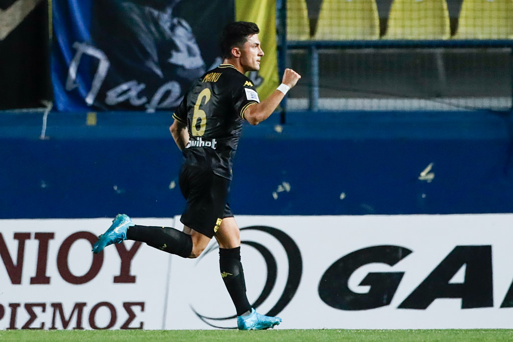 Άρης: Τρεις μεταγραφές… ούτε το ένα παπούτσι του Μάνου Γκαρθία