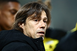 «Σενάρια-φωτιά» για Αλμέιδα: Από τη Σεβίλλη στην Ίντερ Μαϊάμι και… δίπλα στον Μέσι