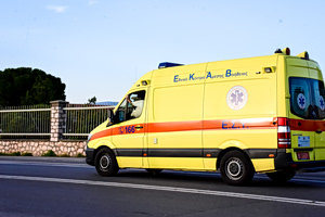 Χανιά: Στο νοσοκομείο με διαφορά λίγης ώρας δύο μαθητές από το ίδιο λύκειο