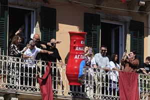 Πάσχα: Δέκα έθιμα απ’ όλη την Ελλάδα