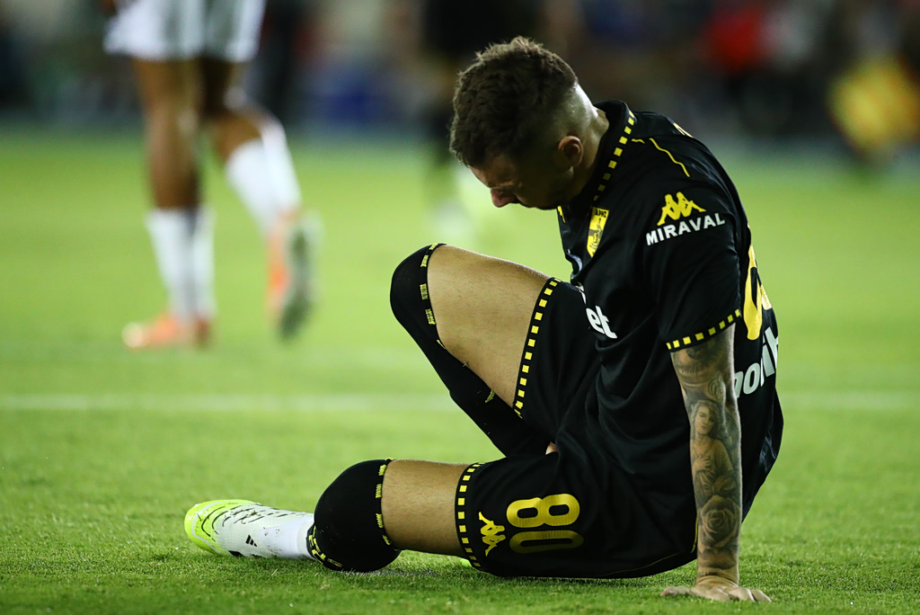 Άρης: Ολη η χρονιά του Μορόν… στα δύο γκολ του 2026!