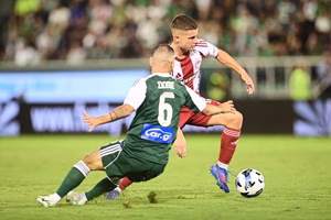 Live Streaming: Η αναμέτρηση του Ολυμπιακού κόντρα στον Παναθηναϊκό