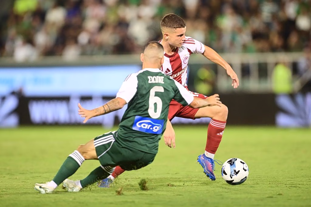 Live Streaming: Η αναμέτρηση του Ολυμπιακού κόντρα στον Παναθηναϊκό