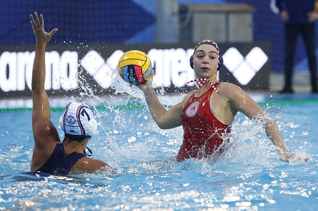 LIVE: Η αναμέτρηση του Ολυμπιακού κόντρα στη Βουλιαγμένη