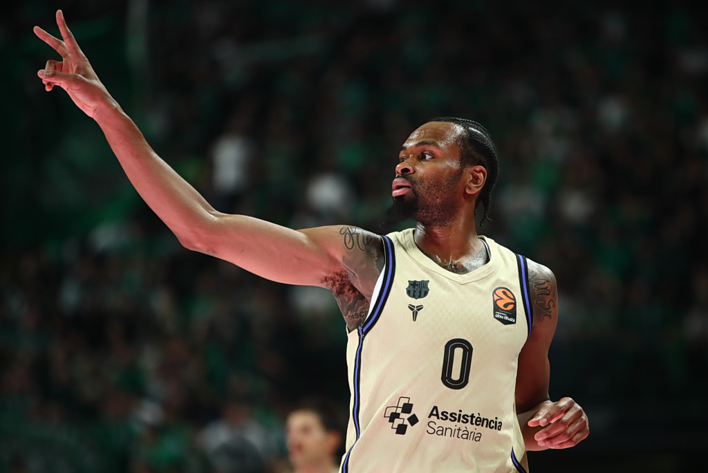 Η Μπαρτσελόνα «καθάρισε» τον Ερυθρό Αστέρα με 80-72 και ετοιμάζεται για Μονακό στα Play-In