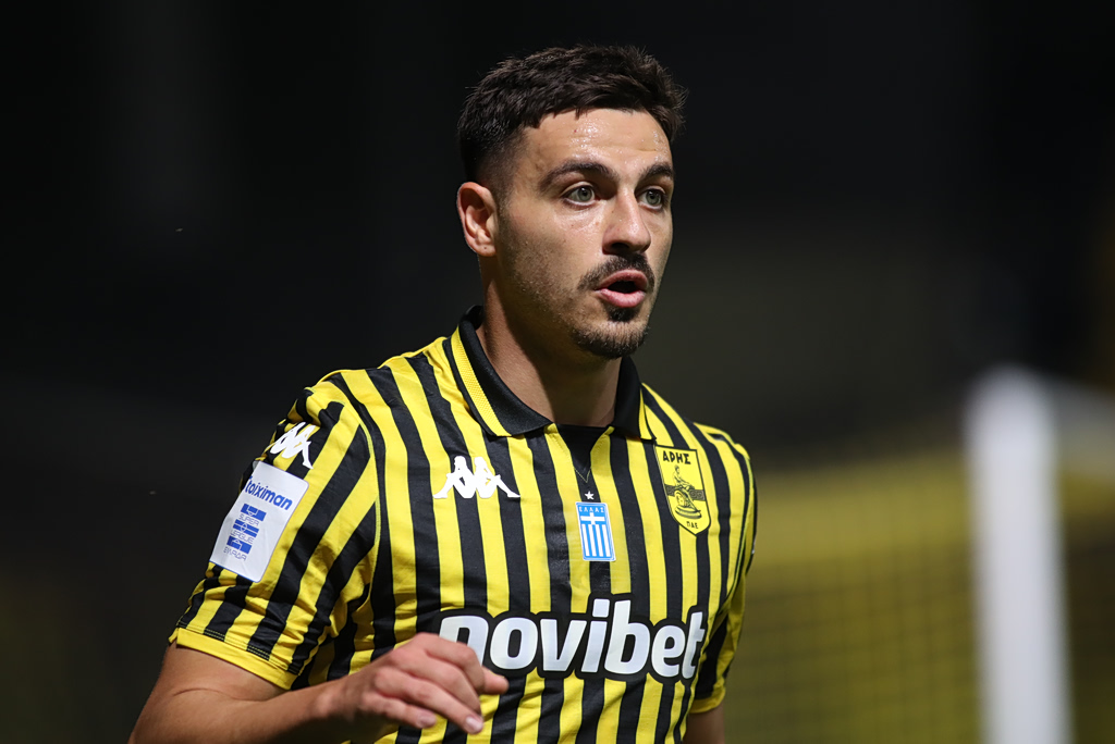 Επέστρεψε ο Άρης… και ο Γαλανόπουλος!