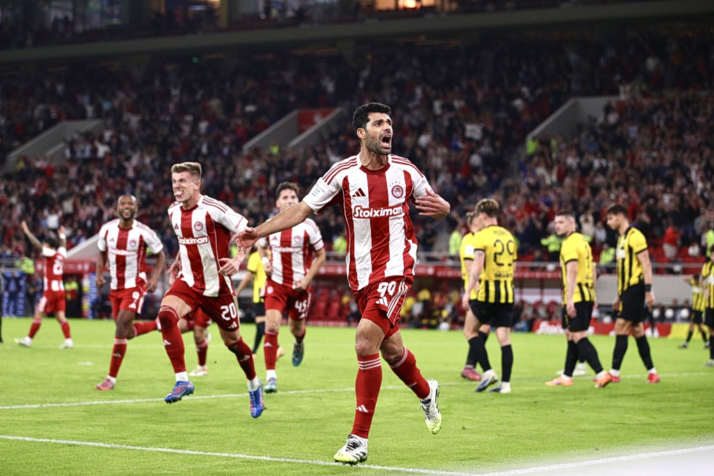 Ολυμπιακός: Πάνοπλος και αποφασισμένος για την κορυφή