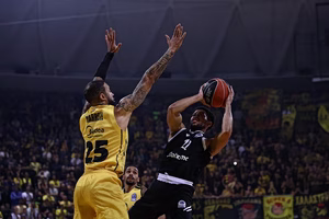 Live: ΠΑΟΚ – ΆΡΗΣ