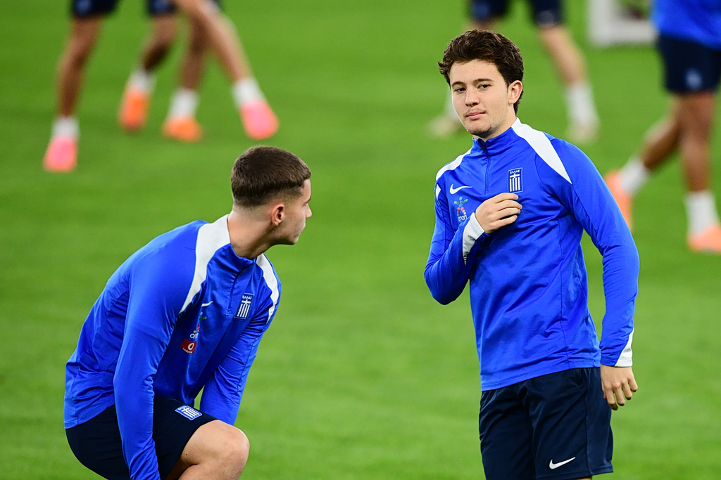 Στη δεύτερη θέση παγκόσμιας λίστας ο Χρήστος Μουζακίτης, με τον Κωνσταντίνο Καρέτσα στην δέκατη τρίτη