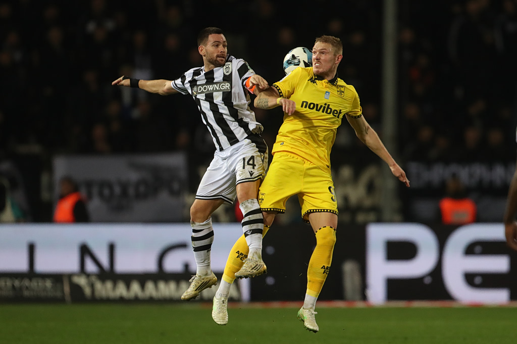 Άρης: Πάνω που γύρισε… πάλι στα «πιτς» ο Γένσεν