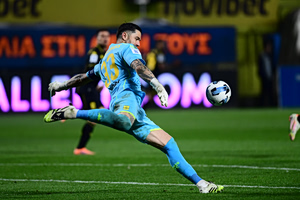 Άρης: Έχουν περάσει πολλοί βαθμοί από αυτά τα γάντια…