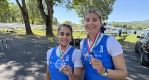 Εντυπωσιακή ελληνική παρουσία για τα γαλανόλευκα κουπιά με 9 μετάλλια στο Πιεντιλούκο